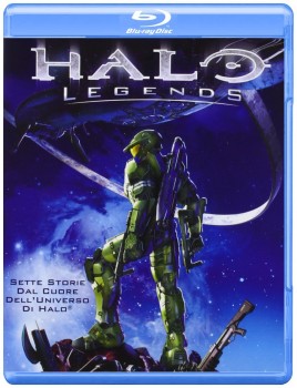 Halo Legends (2010) BDFull VC-1 DD 5.1 iTA-MULTi