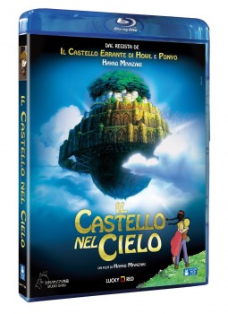 Il castello nel cielo (1986) BDFull AVC DD 2.0 iTA-JAP