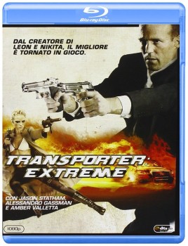 Transporter: Extreme (2005) BDFull MPEG-2 DTS 5.1 iTA-MULTi