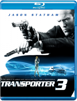 Transporter 3 (2008) BDFull AVC LPCM 2.0 iTA-ENG