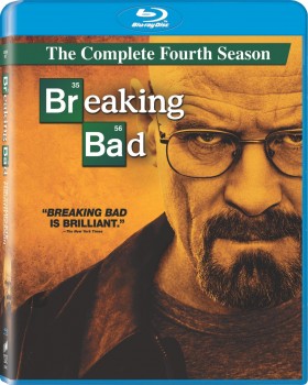 Breaking Bad - Reazioni collaterali - Stagione 4 (2012) [3-Blu-Ray] Full Blu-ray 135Gb AVC ITA DD 5.1 ENG DTS-HD MA 5.1