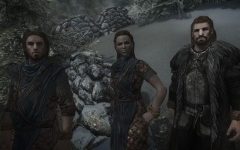 Strange issue in the opening cart ride to Helgen General Skyrim LE Support - Step Modifications Change The Game